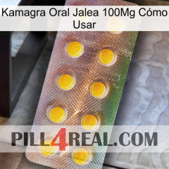 Kamagra Oral Jalea 100Mg Cómo Usar new11